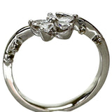 7号 ダイヤモンド 0.17ct リング・指輪 Pt950プラチナ 3.6g レディース
【中古】【真子質店】【NN】




【Dxx】