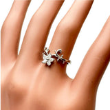 7号 钻石 0.17ct 戒指 Pt950铂金 3.6g 女士
【中古】【真子质店】【NN】




【Dxx】