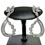 ダイヤモンド 0.25×2ct ピアス K18WGホワイトゴールド 18金 2.6g レディース
【中古】【真子質店】【NN】




【Moxx】