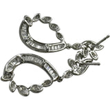 ダイヤモンド 0.25×2ct ピアス K18WGホワイトゴールド 18金 2.6g レディース
【中古】【真子質店】【NN】




【Moxx】