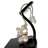 フック 淡水パール ピアス K18ゴールド 18金 1.6g レディース
【中古】【真子質店】【NN】




【Max】