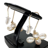 フック 淡水パール ピアス K18ゴールド 18金 1.6g レディース
【中古】【真子質店】【NN】




【Max】