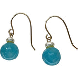 ブルーカルセドニー 淡水パール ピアス K18ゴールド 18金 0.9g レディース
【中古】【真子質店】【NN】




【Max】