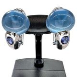 ブルートパーズ 15.91/15.91ct サファイア 0.39/0.39ct ピアス K18WGホワイトゴールド 18金 16.4g レディース
【中古】【真子質店】【NN】




【ITxx】