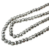 ロング ミラーボールチェーン チェーンのみ ネックレス K18WGホワイトゴールド 18金 6.2g 82cm レディース
【中古】【真子質店】【BL】




【IITx】
【ex】