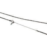 ロング ミラーボールチェーン チェーンのみ ネックレス K18WGホワイトゴールド 18金 6.2g 82cm レディース
【中古】【真子質店】【BL】




【IITx】
【ex】