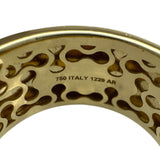 18号 リング・指輪 マルチドット エナメル イタリアンジュエリー K18ゴールド 18金 3.7g レディース
【中古】【真子質店】【NN】




【YYx】