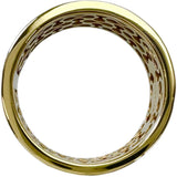 18号 リング・指輪 マルチドット エナメル イタリアンジュエリー K18ゴールド 18金 3.7g レディース
【中古】【真子質店】【NN】




【YYx】