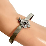 ルビー 0.23/0.05ct ダイヤモンド 計0.28ct ブレスレット Pt950プラチナ/Pt900プラチナ/Pt850プラチナ 13.8g 18cm レディース
【中古】【真子質店】【NN】




【IMoMax】