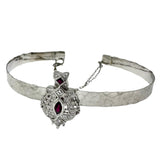 ルビー 0.23/0.05ct ダイヤモンド 計0.28ct ブレスレット Pt950プラチナ/Pt900プラチナ/Pt850プラチナ 13.8g 18cm レディース
【中古】【真子質店】【NN】




【IMoMax】