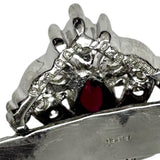 ルビー 0.23/0.05ct ダイヤモンド 計0.28ct ブレスレット Pt950プラチナ/Pt900プラチナ/Pt850プラチナ 13.8g 18cm レディース
【中古】【真子質店】【NN】




【IMoMax】