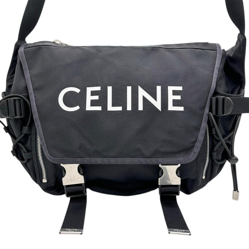 CELINE/セリーヌ】 トレッキング メッセンジャーバッグ メッセンジャー