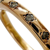 7号【agete/agete】 钻石 0.11ct 戒指 K18PG玫瑰金 18K金 3.4g 女士
【中古】【真子质店】【NN】




【YIx】
【ex】