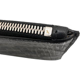 BALENCIAGA 702627 Clutch Bag PVC Coated Canvas BB Monogram Pattern / Black Men's [Used] [Makoto Shichiten] [BL]

[Txx]