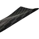 BALENCIAGA 702627 Clutch Bag PVC Coated Canvas BB Monogram Pattern / Black Men's [Used] [Makoto Shichiten] [BL]

[Txx]