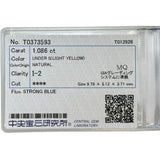 钻石 (LY-I2) 1.08克拉 吊坠 Pt900铂金 1.5克 女款
【中古】【真子质店】【NN】




【KIMo】