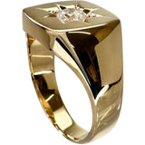 19号 印台 ダイヤモンド(I-VS2-VG-FAINT) 0.34ct リング・指輪 K18ゴールド 18金 13.6g レディース
【中古】【真子質店】【NN】




【MaISx】
【ex】