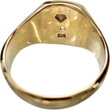 19号 印台 ダイヤモンド(I-VS2-VG-FAINT) 0.34ct リング・指輪 K18ゴールド 18金 13.6g レディース
【中古】【真子質店】【NN】




【MaISx】
【ex】