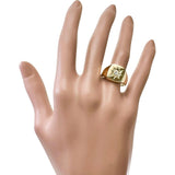 19号 印台 ダイヤモンド(I-VS2-VG-FAINT) 0.34ct リング・指輪 K18ゴールド 18金 13.6g レディース
【中古】【真子質店】【NN】




【MaISx】
【ex】