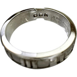 22.5号【TIFFANY&Co./蒂芙尼】Atlas 3PD 男女皆宜 钻石戒指 K18WG白金 18K 10.2g 女士款
【中古】【真子质店】【BL】




【TMaIx】