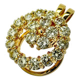 スイング ダイヤモンド 計0.81ct ペンダントトップ K18ゴールド 18金 3.1g レディース
【中古】【真子質店】【NN】




【KIMo】