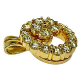 スイング ダイヤモンド 計0.81ct ペンダントトップ K18ゴールド 18金 3.1g レディース
【中古】【真子質店】【NN】




【KIMo】