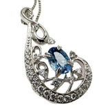 アクアマリン 0.37ct ダイヤモンド 計0.19ct ネックレス Pt850プラチナ/Pt900プラチナ 5.1g 45cm レディース
【中古】【真子質店】【NN】




【KDMi】