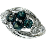 Size 11 Alexandrite 0.55ct Diamond 0.27ct Ring Pt900 Platinum 7.4g Ladies
[Used] [Makoto Shichiten] [NN]




【ITIx】