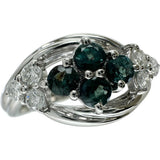 Size 11 Alexandrite 0.55ct Diamond 0.27ct Ring Pt900 Platinum 7.4g Ladies
[Used] [Makoto Shichiten] [NN]




【ITIx】