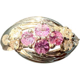 Size 11 Alexandrite 0.55ct Diamond 0.27ct Ring Pt900 Platinum 7.4g Ladies
[Used] [Makoto Shichiten] [NN]




【ITIx】