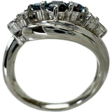 Size 11 Alexandrite 0.55ct Diamond 0.27ct Ring Pt900 Platinum 7.4g Ladies
[Used] [Makoto Shichiten] [NN]




【ITIx】