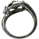 Size 11 Alexandrite 0.55ct Diamond 0.27ct Ring Pt900 Platinum 7.4g Ladies
[Used] [Makoto Shichiten] [NN]




【ITIx】