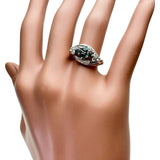 Size 11 Alexandrite 0.55ct Diamond 0.27ct Ring Pt900 Platinum 7.4g Ladies
[Used] [Makoto Shichiten] [NN]




【ITIx】