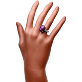 12号 スターサファイア 12.14ct ダイヤモンド 0.29ct リング・指輪 K18WGホワイトゴールド 18金 7.7g レディース
【中古】【真子質店】【NN】




【ITIx】