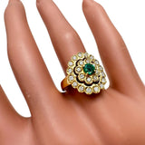11号 エメラルド 0.33ct ダイヤモンド 0.53ct リング・指輪 K18ゴールド 18金 5.8g レディース
【中古】【真子質店】【NN】




【ITMiK】