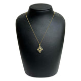 Sapphire total 0.97ct Diamond total 0.24ct Pendant Top K18 Gold 18k 3.0g Ladies
[Used] [Makoto Shichiten] [NN]




[YMaMi]