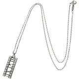 【TIFFANY&Co./蒂芙尼】 钻石项链 Atlas K18WG白金 18K金 6.3g 44.5cm 女士
【二手】【真子质店】【GD】




【IMaTx】
【ex】