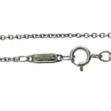 【TIFFANY&Co./蒂芙尼】 Atlas 钻石项链 K18WG白金 18K金 6.3g 44.5cm 女士
【二手】【真子质店】【GD】




【IMaTx】
【ex】