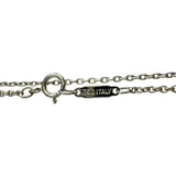 【TIFFANY&Co./蒂芙尼】 钻石项链 Atlas K18WG白金 18K金 6.3g 44.5cm 女士
【二手】【真子质店】【GD】




【IMaTx】
【ex】