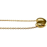 【TIFFANY&Co./ティファニー】 ビーン ネックレス K18YGイエローゴールド 18金 2.9g 41cm レディース
【中古】【真子質店】【GD】




【MoYI】
【ex】