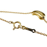 【TIFFANY&Co./ティファニー】 ビーン ネックレス K18YGイエローゴールド 18金 2.9g 41cm レディース
【中古】【真子質店】【GD】




【MoYI】
【ex】