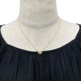 【TIFFANY&Co./ティファニー】 ビーン ネックレス K18YGイエローゴールド 18金 2.9g 41cm レディース
【中古】【真子質店】【GD】




【MoYI】
【ex】