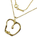 [TIFFANY&Co./Tiffany] Apple Peretti Necklace K18YG Yellow Gold 18K 3.6g 41.0cm Ladies
[Used] [Makoto Shichiten] [GD]

[KKx]
[ex]