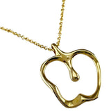 [TIFFANY&Co./Tiffany] Apple Peretti Necklace K18YG Yellow Gold 18K 3.6g 41.0cm Ladies
[Used] [Makoto Shichiten] [GD]

[KKx]
[ex]