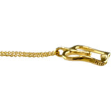 [TIFFANY&Co./Tiffany] Apple Peretti Necklace K18YG Yellow Gold 18K 3.6g 41.0cm Ladies
[Used] [Makoto Shichiten] [GD]

[KKx]
[ex]