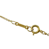 [TIFFANY&Co./Tiffany] Apple Peretti Necklace K18YG Yellow Gold 18K 3.6g 41.0cm Ladies
[Used] [Makoto Shichiten] [GD]

[KKx]
[ex]