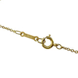 [TIFFANY&Co./Tiffany] Apple Peretti Necklace K18YG Yellow Gold 18K 3.6g 41.0cm Ladies
[Used] [Makoto Shichiten] [GD]

[KKx]
[ex]
