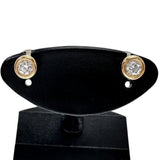 【TIFFANY&Co./ティファニー】 バイザヤード ペレッティ ダイヤモンド 推定0.08ctct ピアス K18YGイエローゴールド 18金 0.8g レディース
【中古】【真子質店】【GD】




【STD】
【ex】