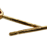 【TIFFANY&Co./ティファニー】 バイザヤード ペレッティ ダイヤモンド 推定0.08ctct ピアス K18YGイエローゴールド 18金 0.8g レディース
【中古】【真子質店】【GD】




【STD】
【ex】