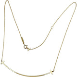 【TIFFANY&Co./ティファニー】 Tスマイル ラージ ネックレス K18YGイエローゴールド 18金 3.6g 40/45cm レディース
【中古】【真子質店】【GD】




【IYxY】